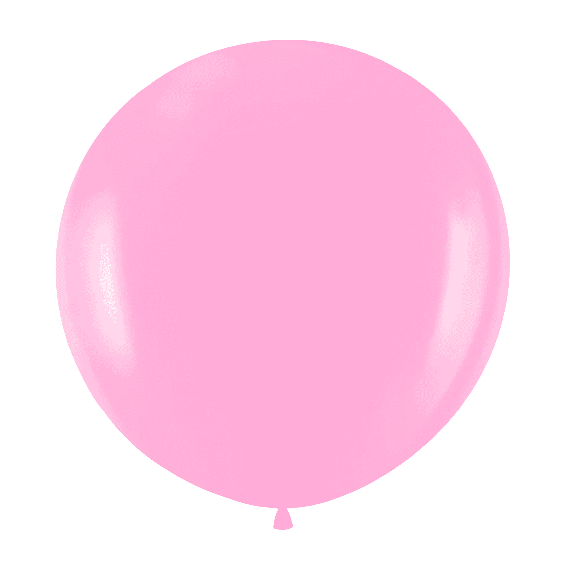 36-ciemnorozowy.png Õhupall roosa 91cm - Pilt 1