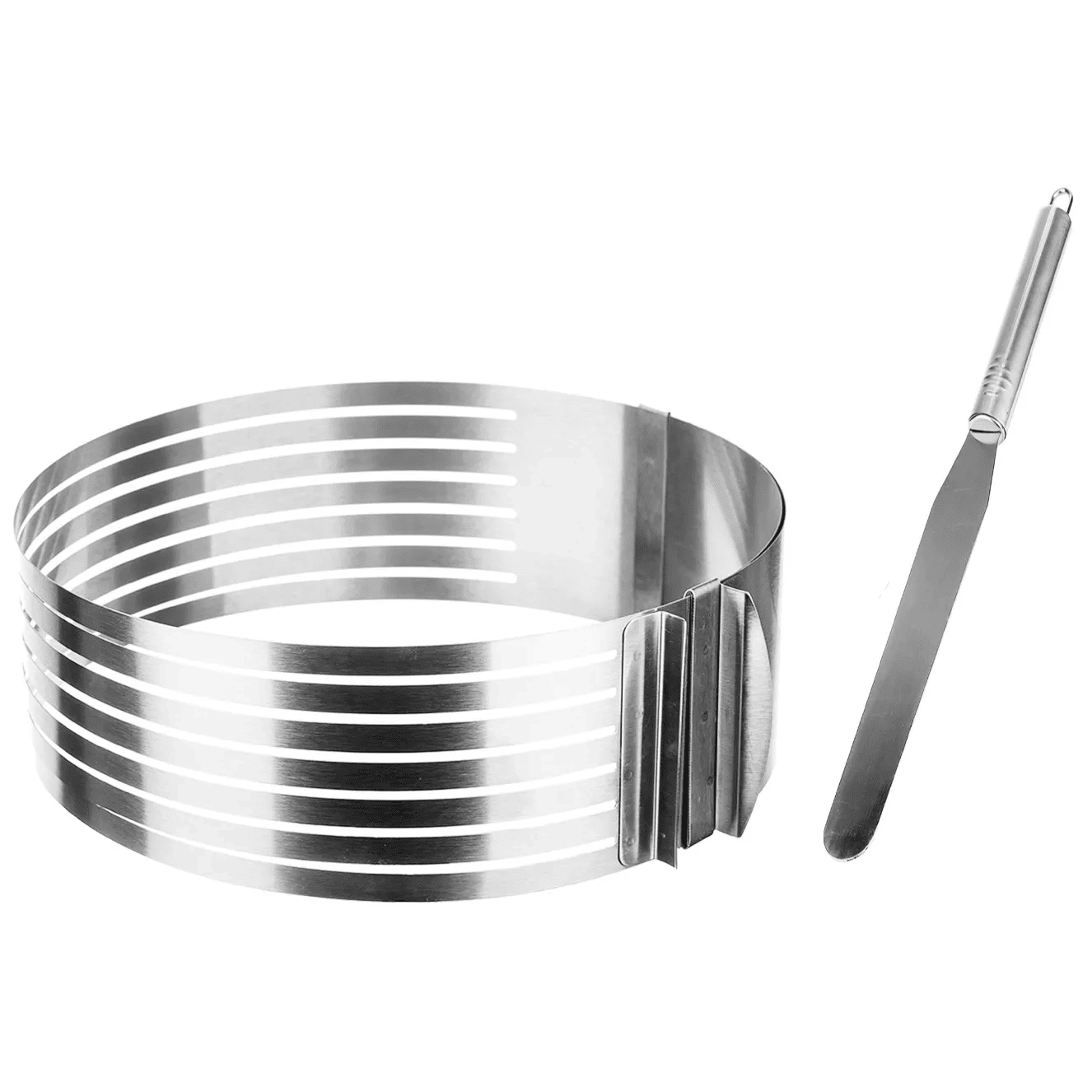 5906716911614-1.png Brunbeste koogilõikur koos noaga Ø24,5-30cm 1161 - Pilt 1