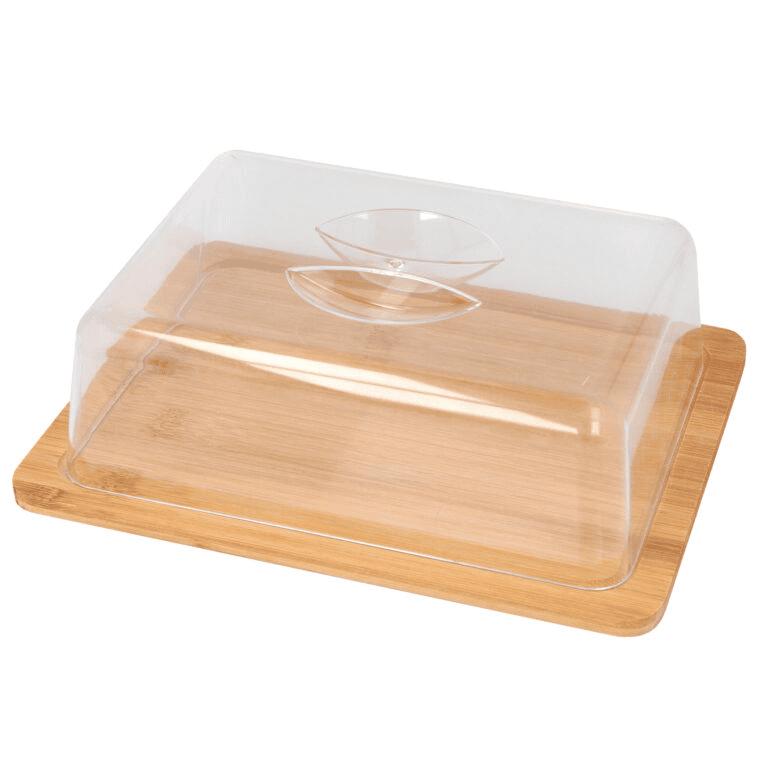 5906716925635-1.png Brunbeste lõikelaud koos kaanega 24,5x19x7cm 3805 - Pilt 1