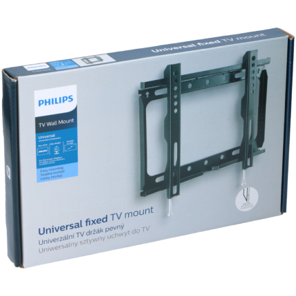 Philips teleri seinakinnitus 17"-42" 25kg