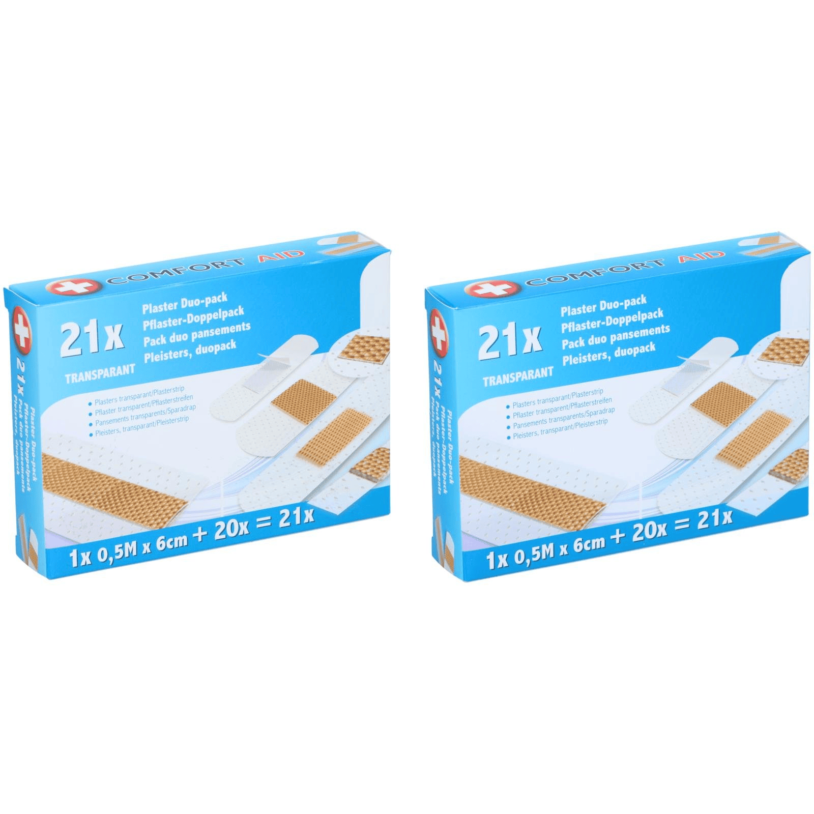 8711252000237-1.png Plaastrid (20 tk/pk) - Pilt 1