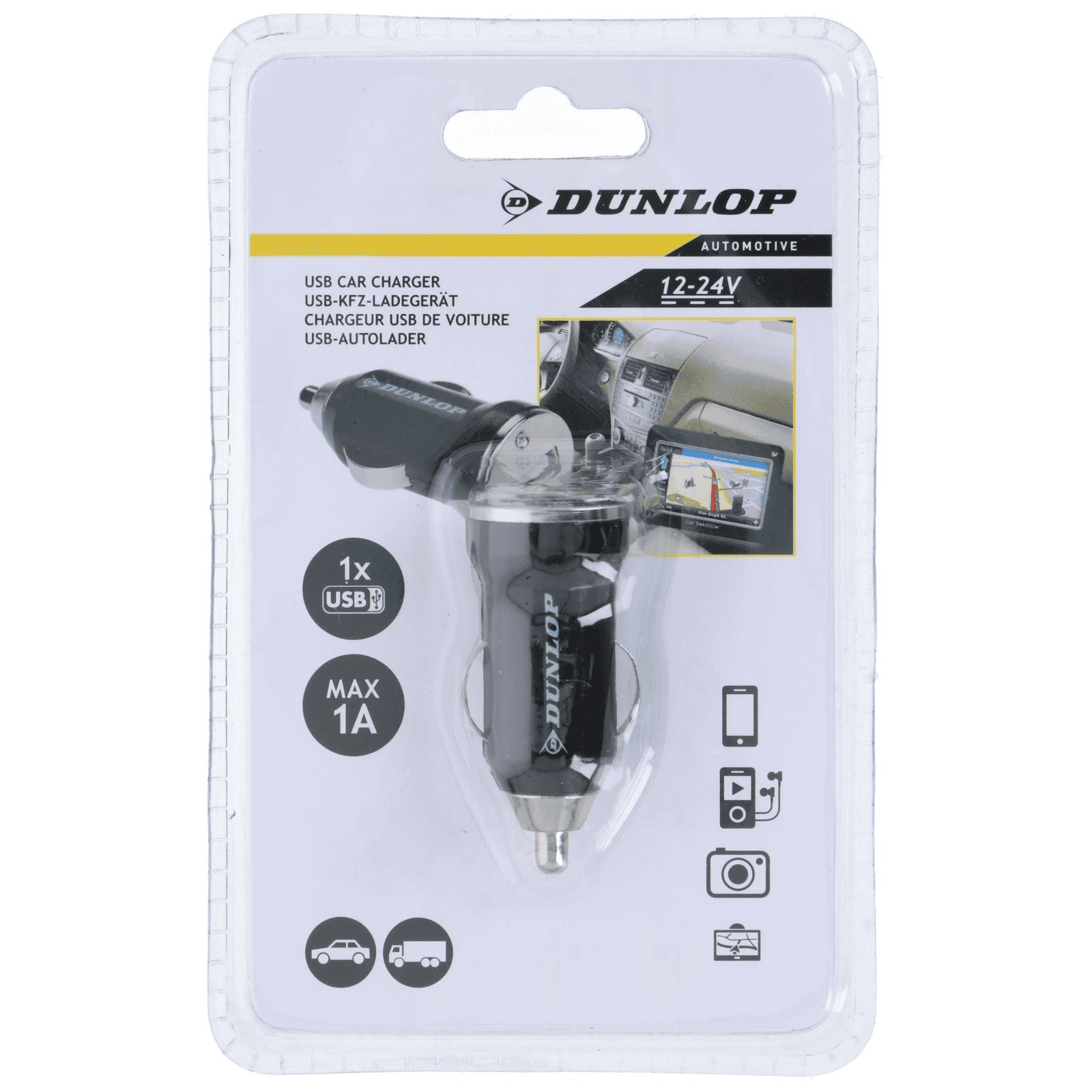 8711252058337-1.png Dunlop autolaadija - Pilt 1