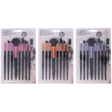 Meigipintslid (8 tk/pk)