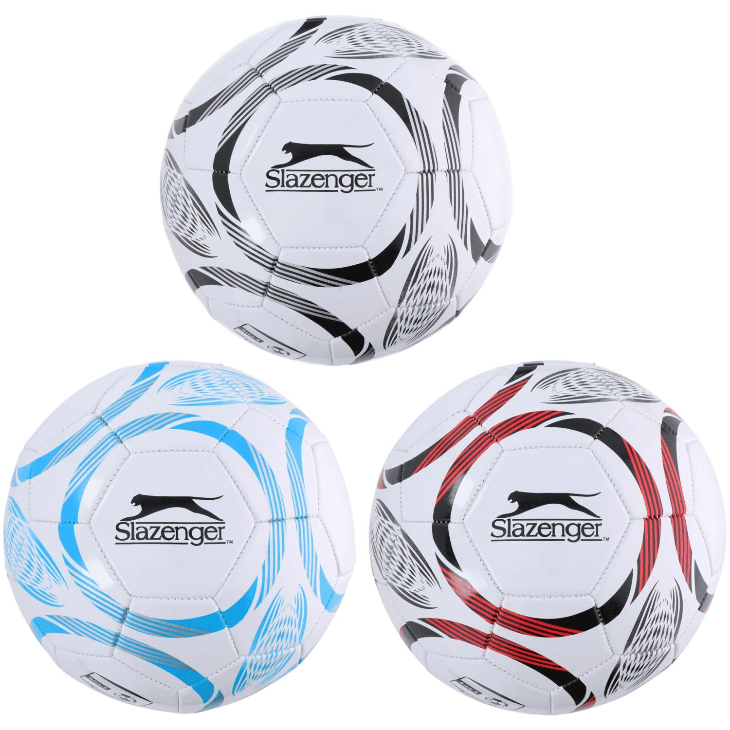 8711252146409-1.png Slazenger jalgpall - Pilt 1