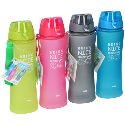 Joogipudel 650ml (värvivalik)
