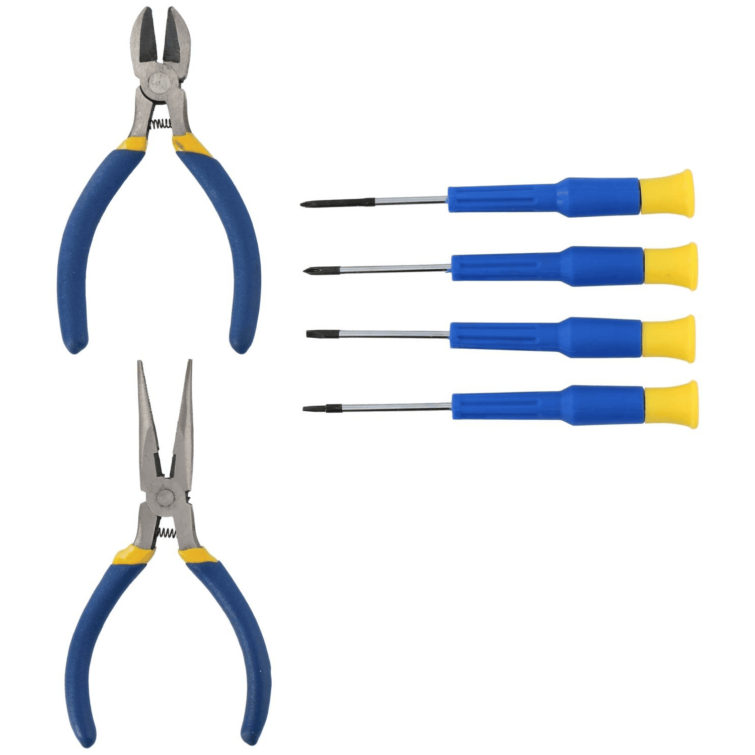 8711252177991-1.png Kinzo tööriistakomplekt (6-osaline) - Pilt 1