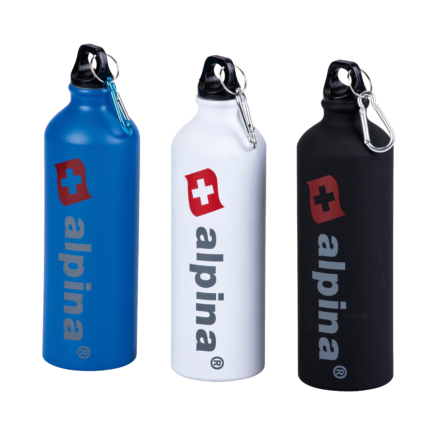 Alpina joogipudel 750ml (värvivalik)