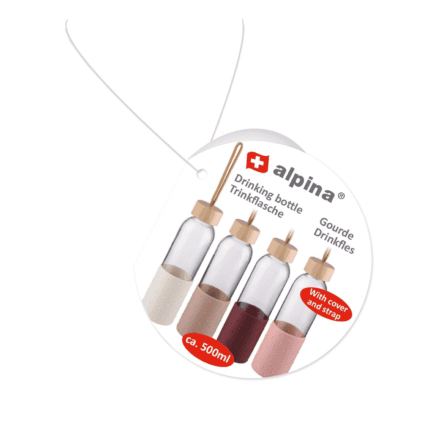Joogipudel 500ml (värvivalik)