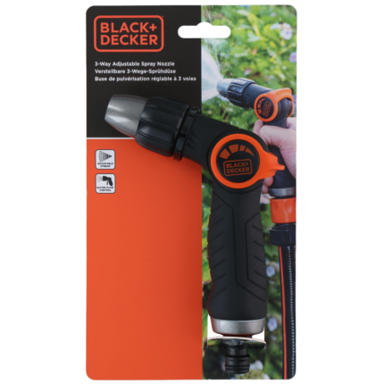 Black+Decker kastmispüstol