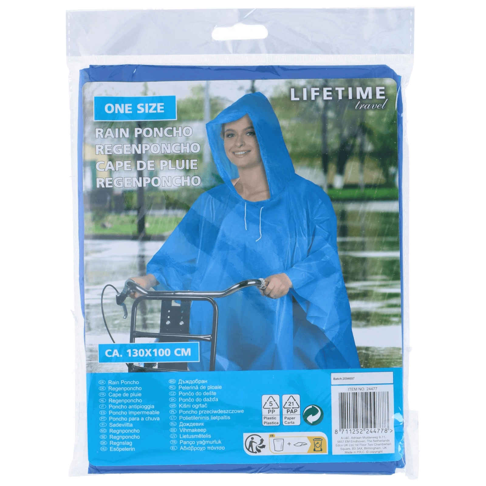 8711252244778-1.png Vihmakeep 130x100cm - Pilt 1