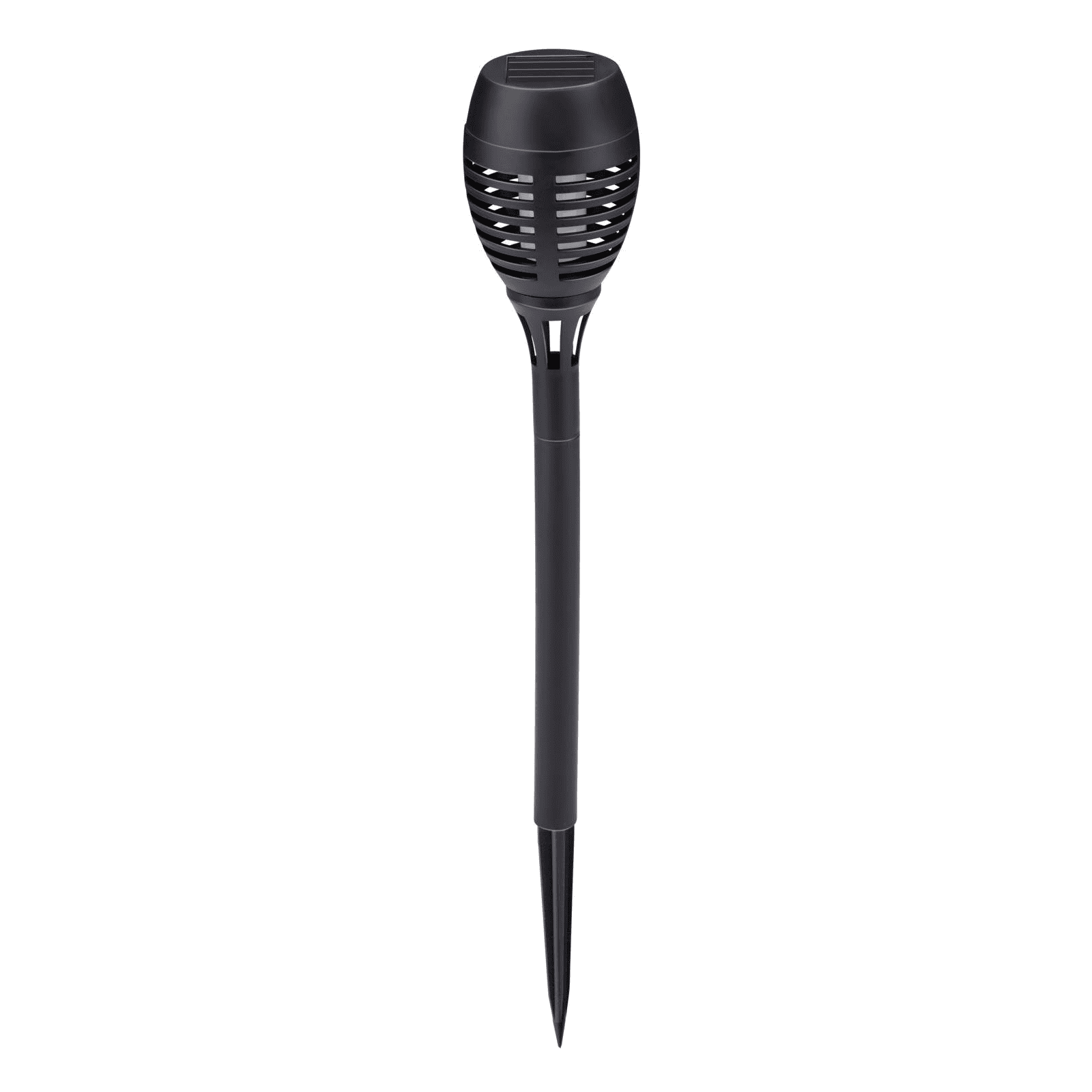 8711252261409-1.png Grundig aiavalgusti päikesepatareiga leegiefektiga Ø7,5x48cm - Pilt 1