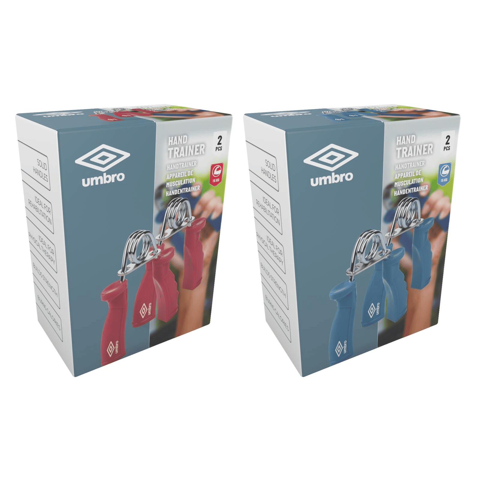 8711252268606-1.png Umbro käeekspander 15kg (2 tk/pk) - Pilt 1