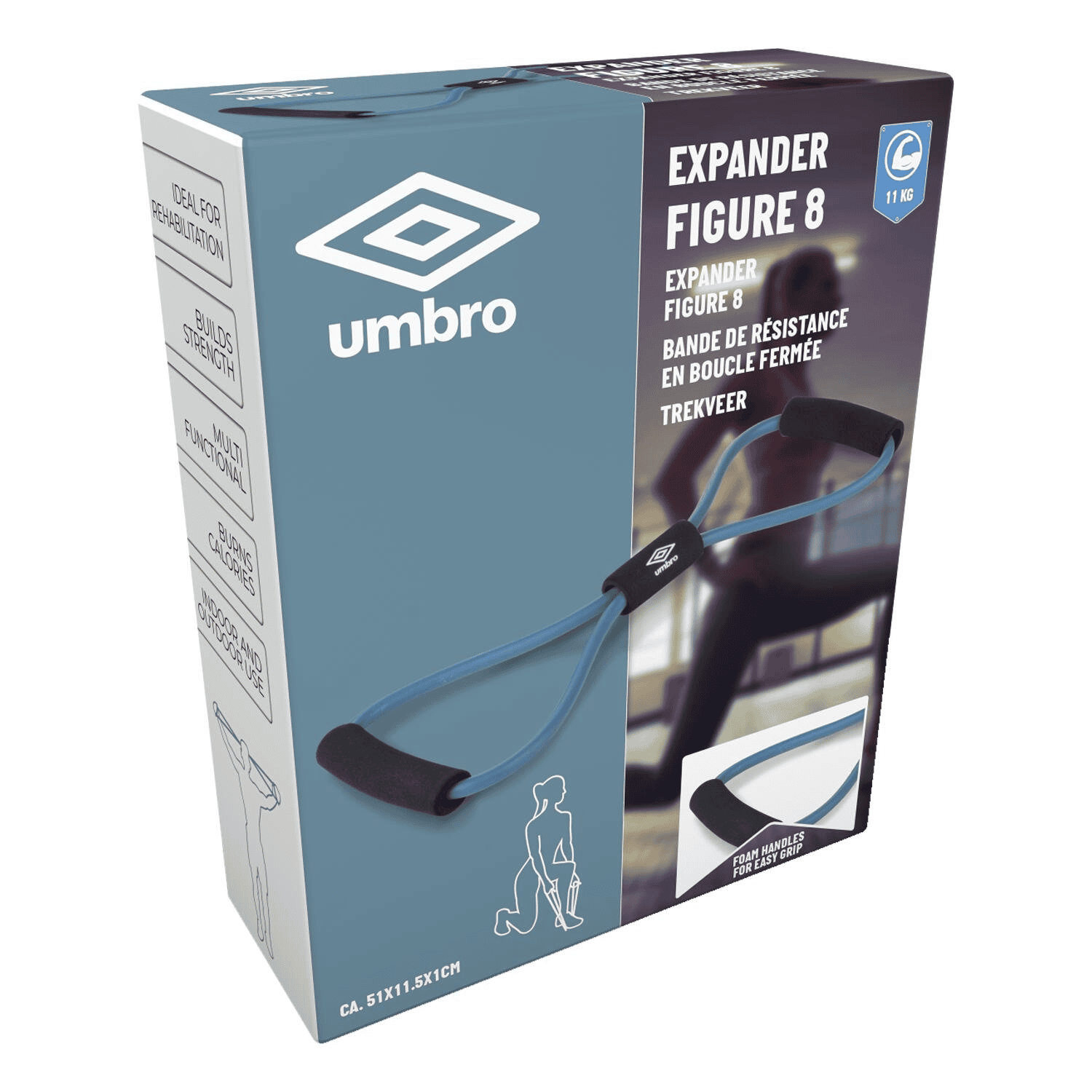 8711252269122-1.png Umbro treeningkumm 51x11,5cm - Pilt 1