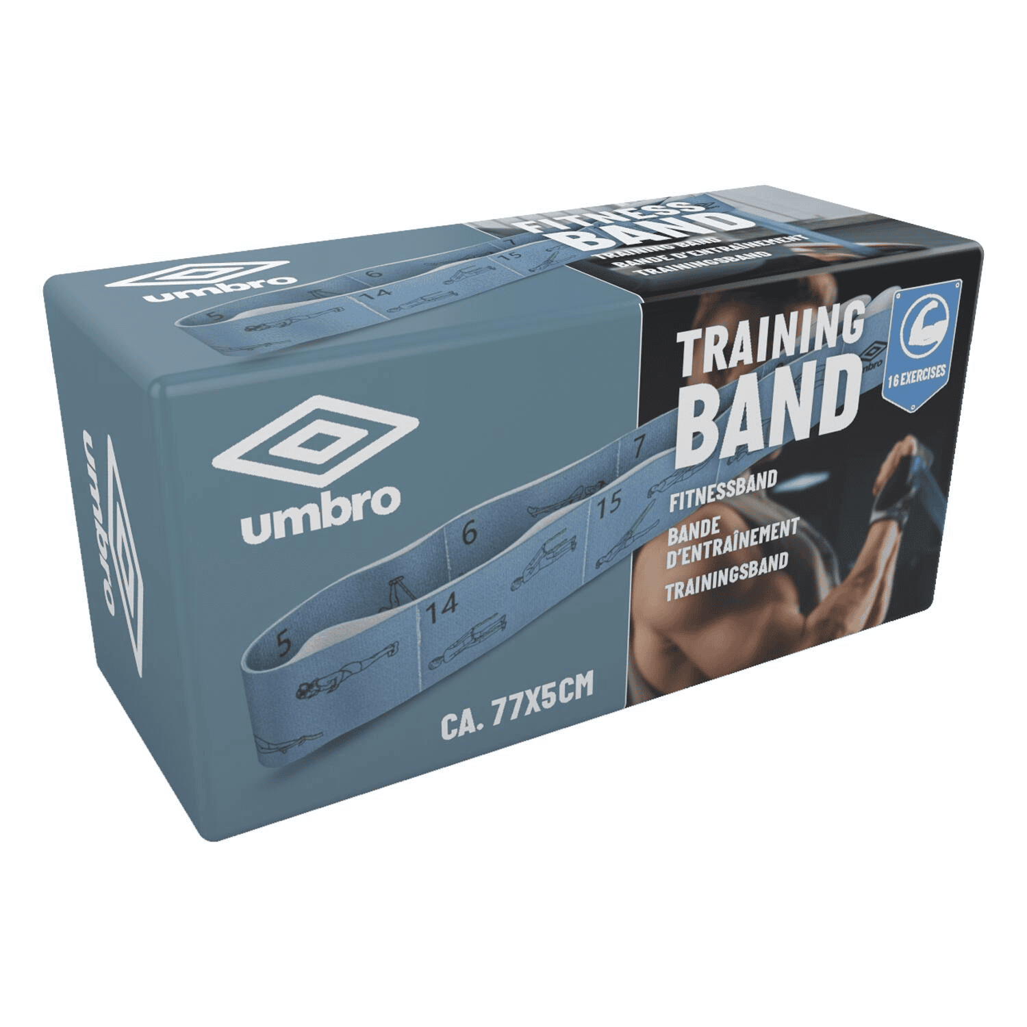 8711252269191-1.png Umbro treeningkumm 77x4,8cm - Pilt 1
