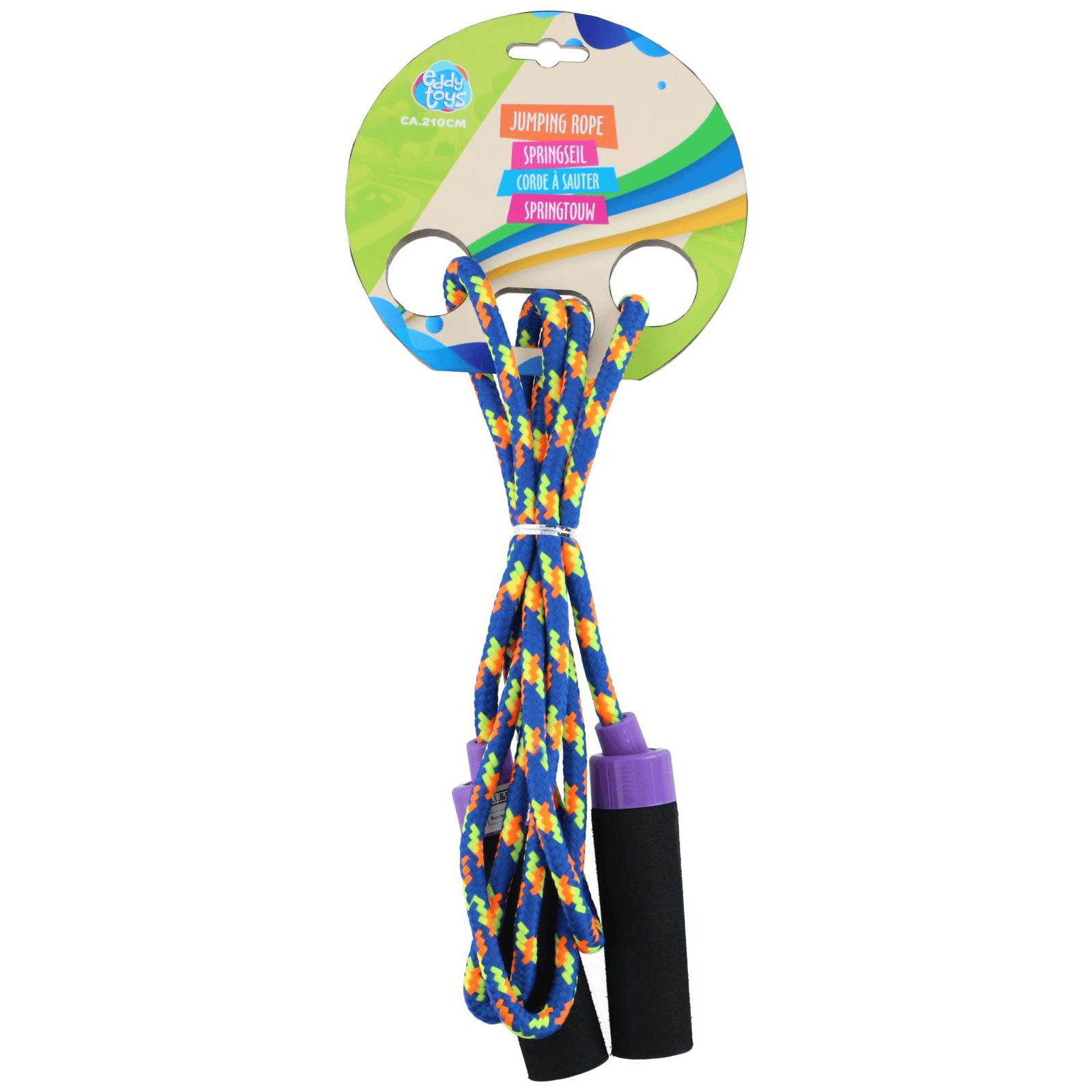 8711252297460-1.png Hüppenöör 210cm - Pilt 1