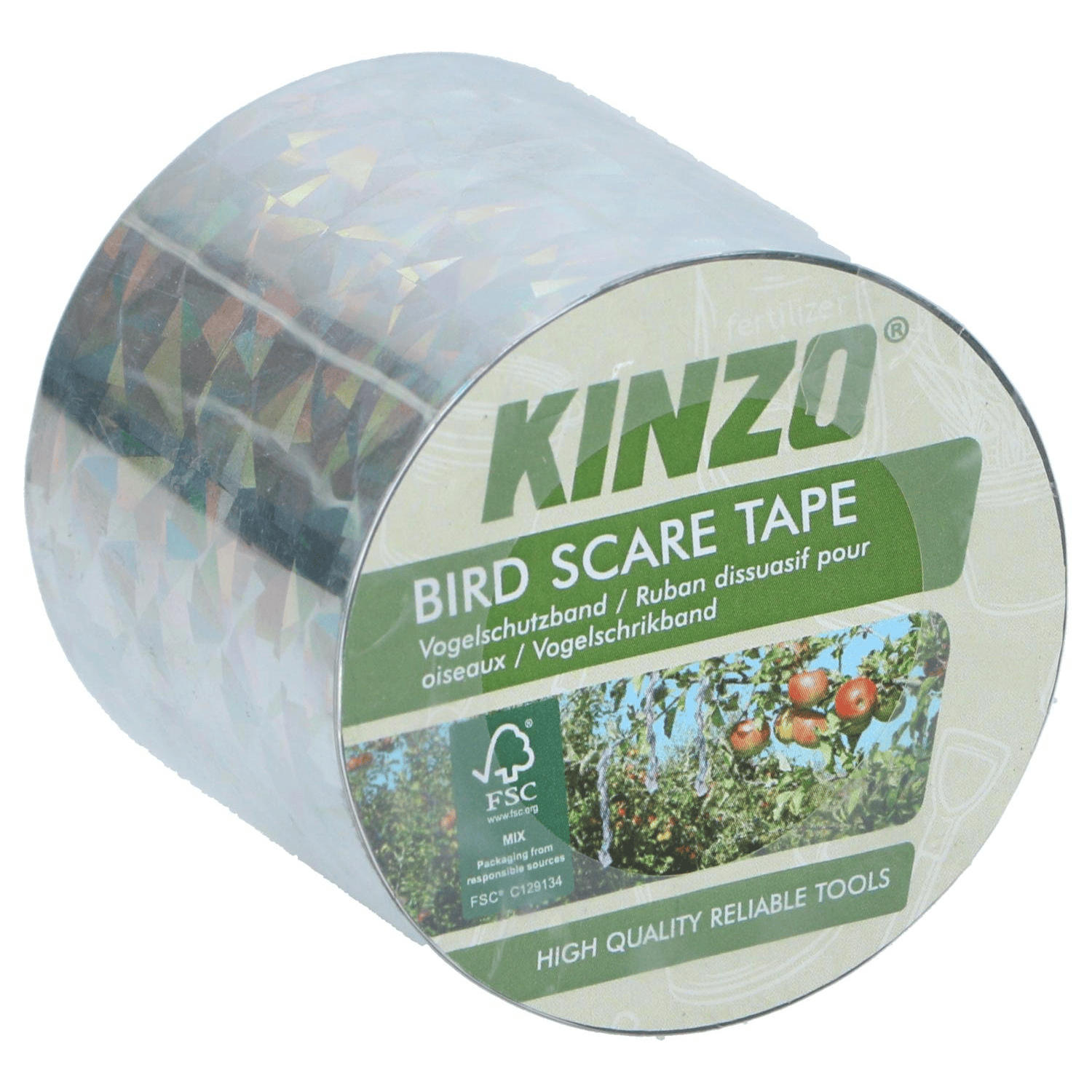8711252304755-1.png Kinzo linnupeletuslint 45m - Pilt 1