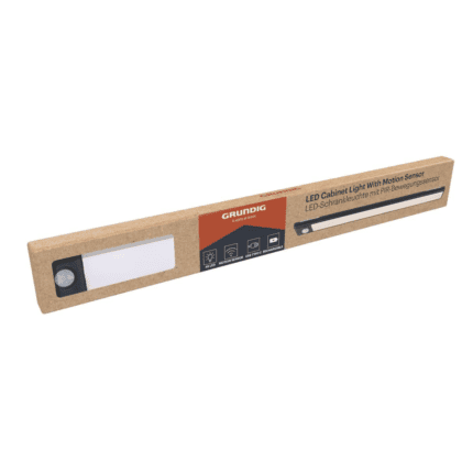 Grundig sensoriga valgusti soe valge 1,5W