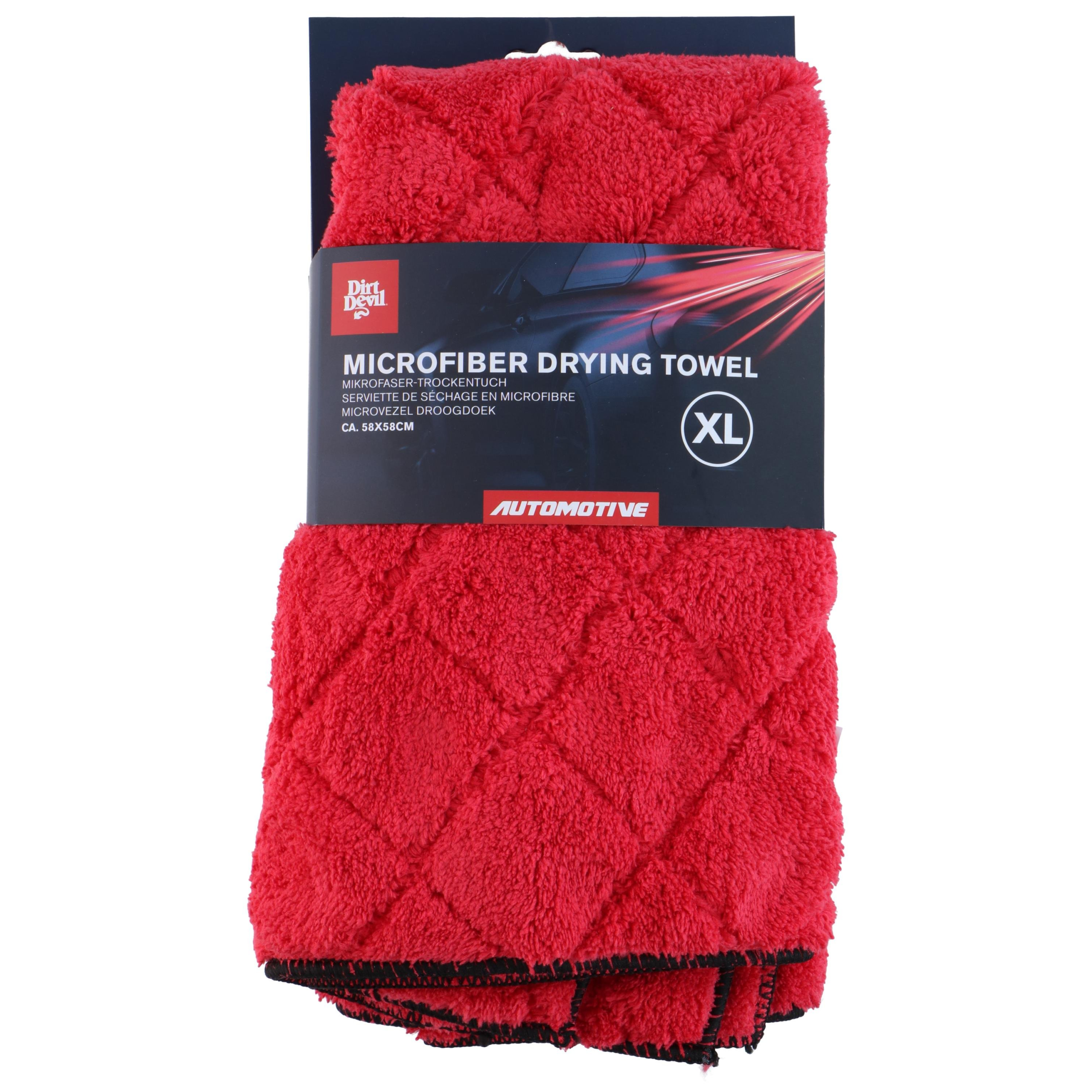 8711252346489-1.png Dirt Devil kuivatusrätik XL 58x58cm - Pilt 1