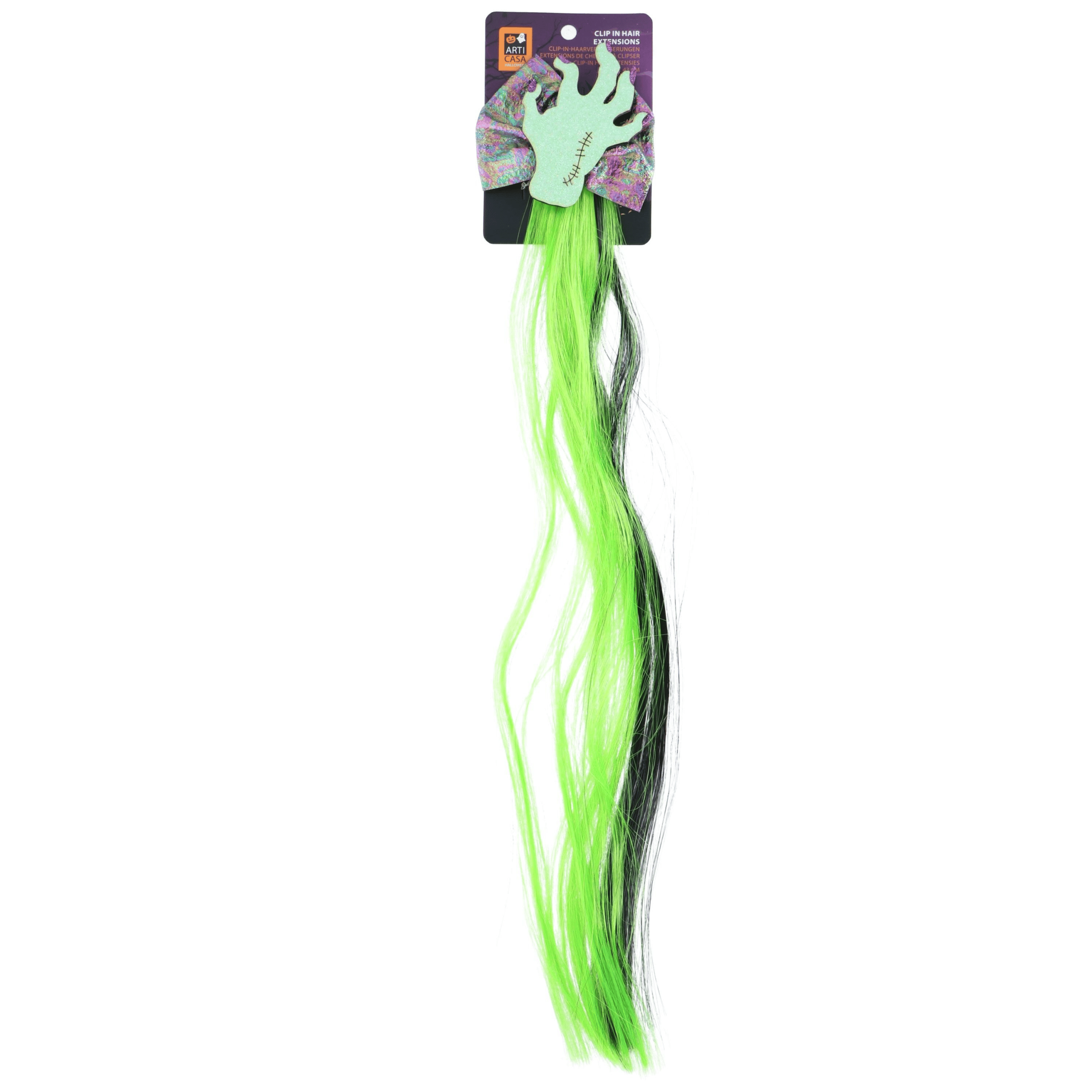 8711252356563-1.png Juuksesalk klambriga Halloween - Pilt 1