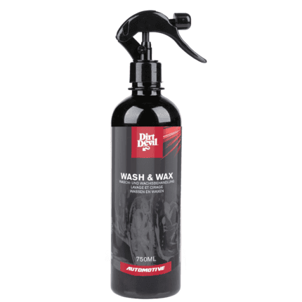 Dirt Devil autopuhastusvahend Wash&Wax 750ml