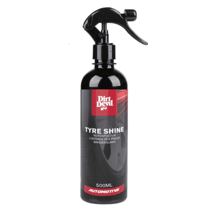 Dirt Devil autopuhastusvahend Tyre Shine 500ml