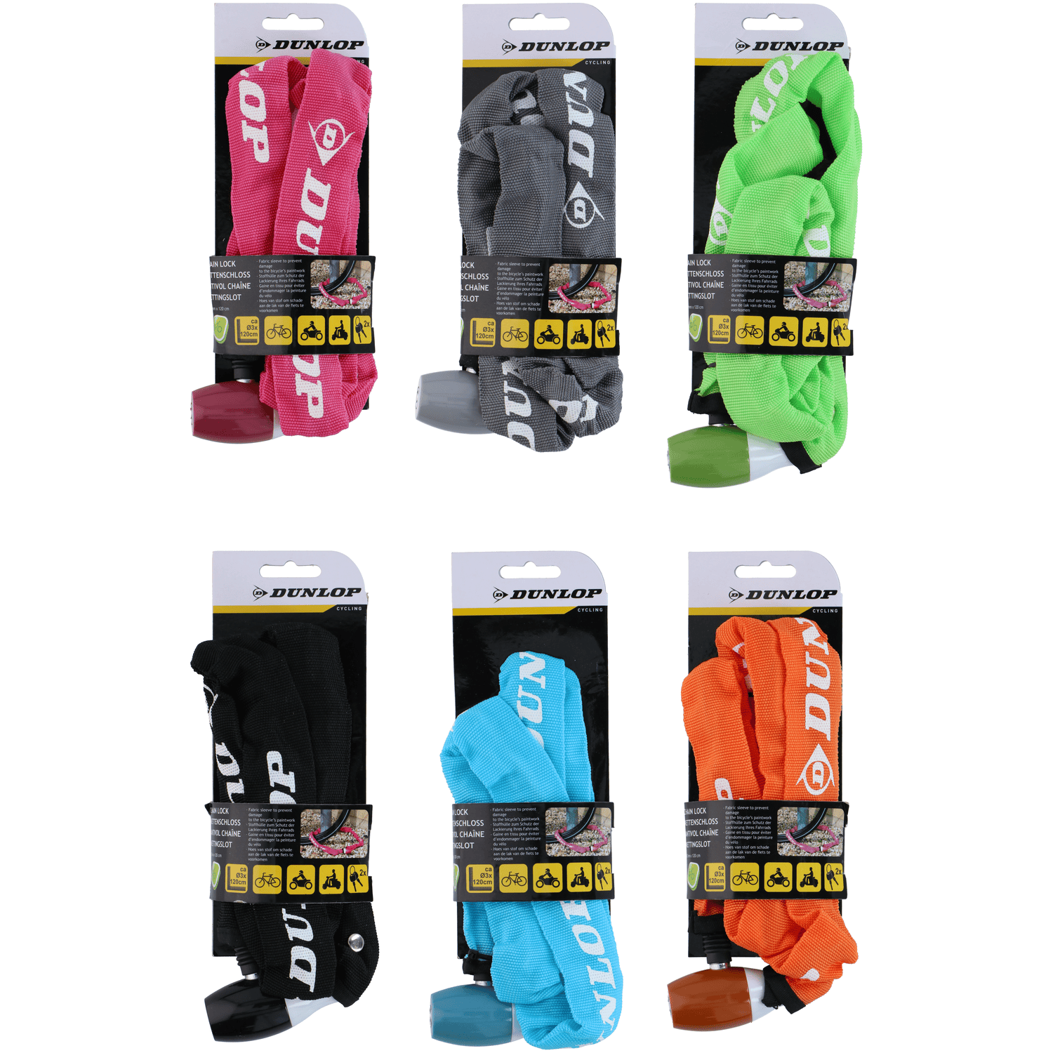 8711252416984-1.png Dunlop rattalukk 120cm (värvivalik) - Pilt 1