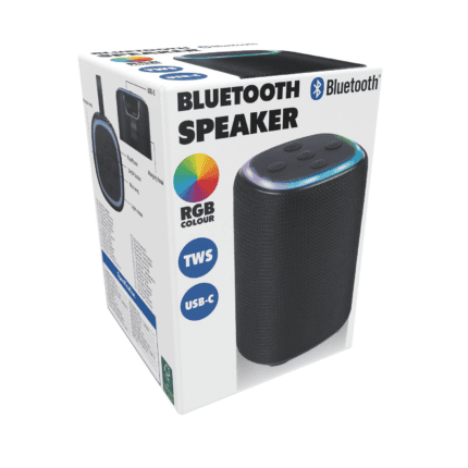Juhtmevaba kõlar RGB 5W (Bluetooth)