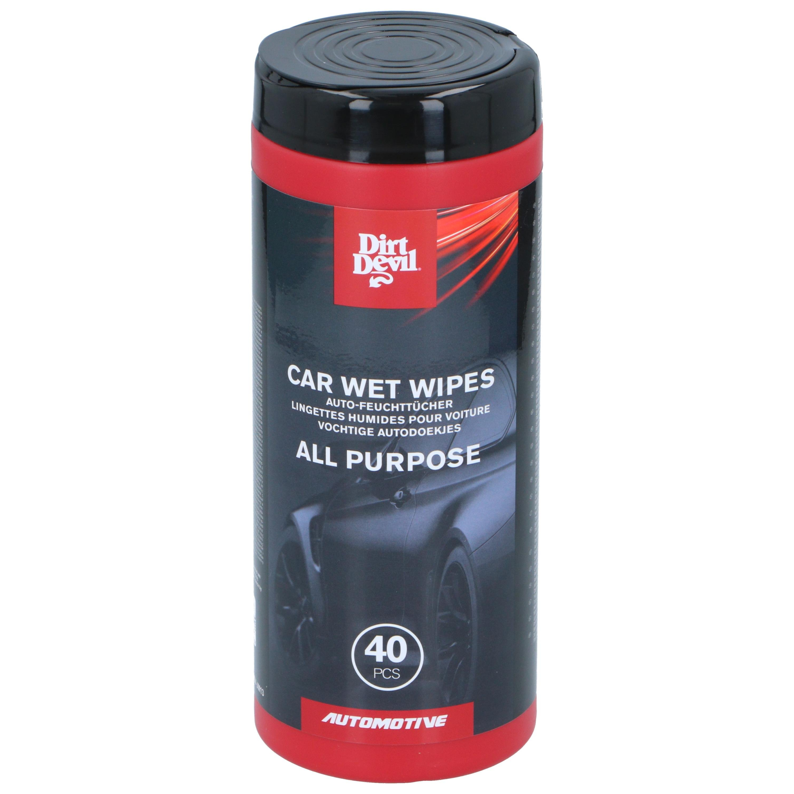 8711252434971-1.png Dirt Devil autopuhastuslapid All Purpose (40 tk/pk) - Pilt 1