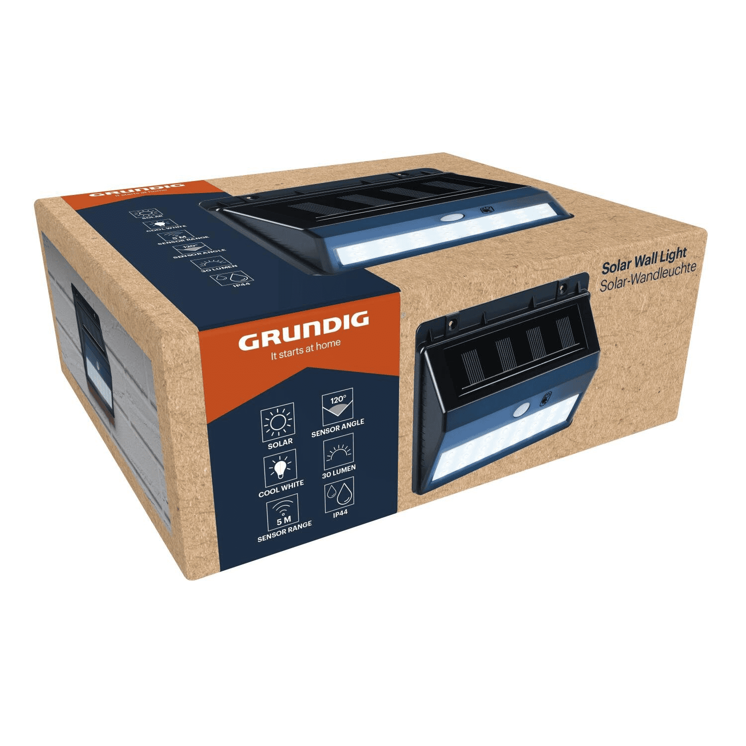 8711252435077-1.png Grundig seinavalgusti - Pilt 1