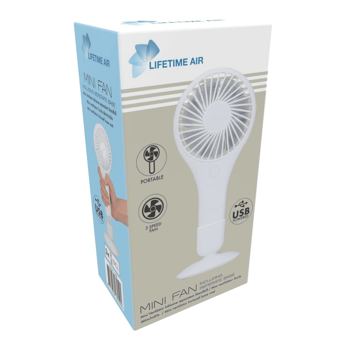8711252503578-1.png Mini-ventilaator - Pilt 1
