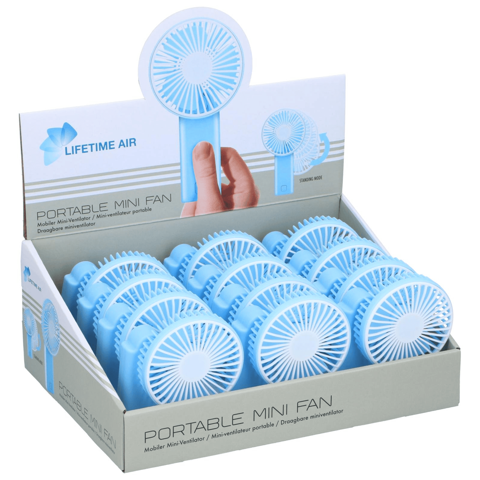 8711252503608-1.png Mini-ventilaator - Pilt 1