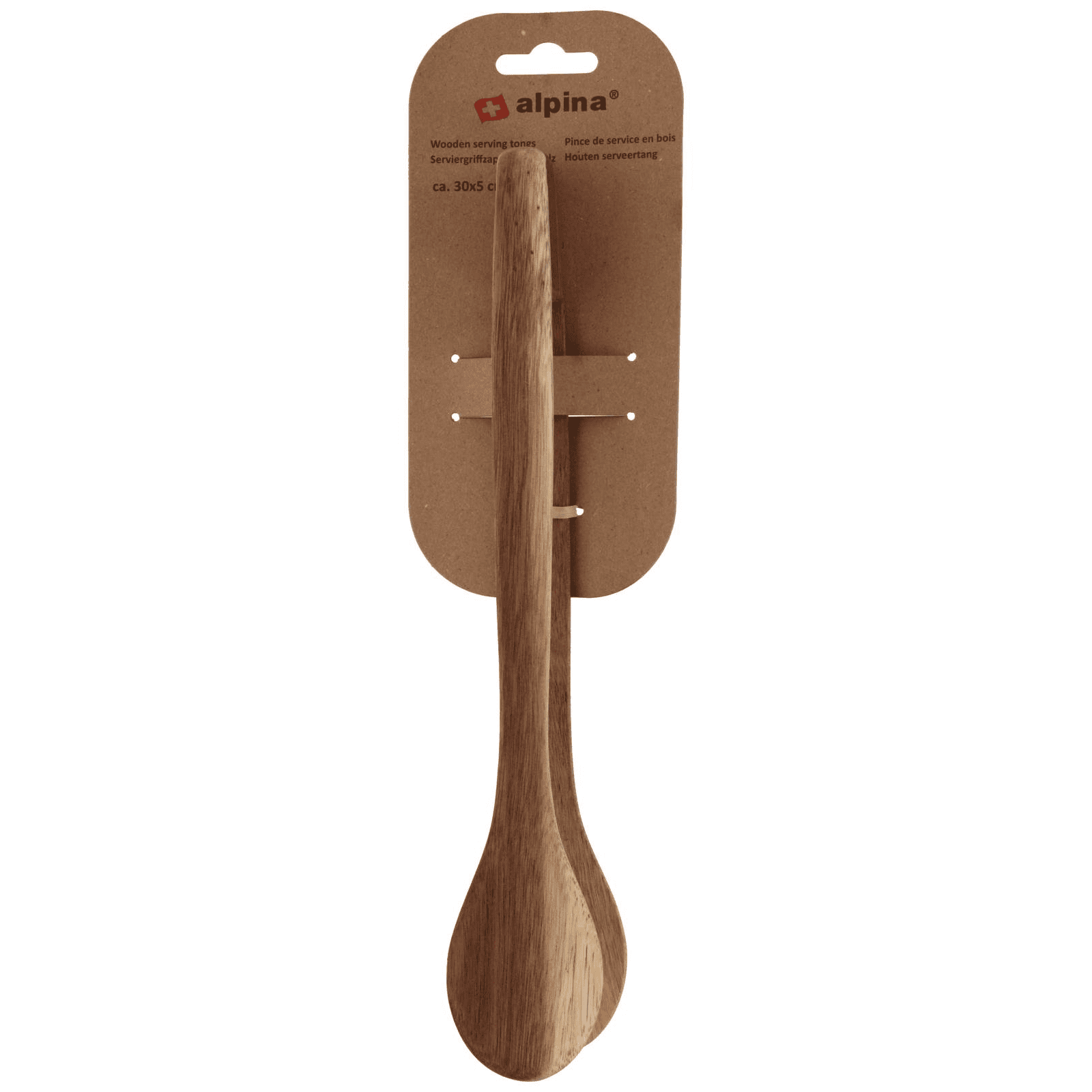 8711252557533-1.png Alpina serveerimistangid 30cm - Pilt 1