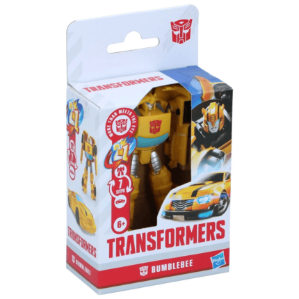 Hasbro robotauto