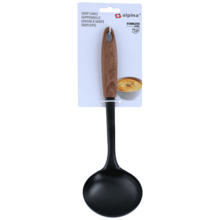 Alpina supikulp 28cm