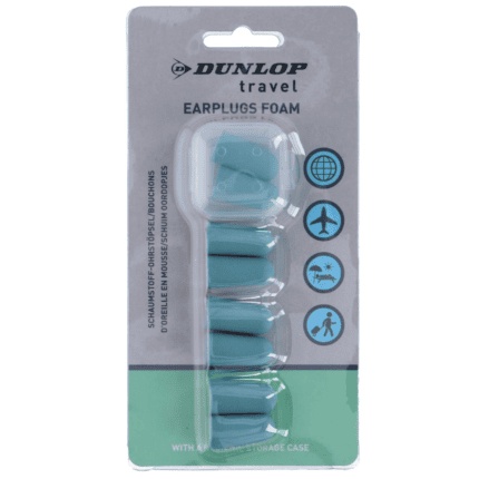Dunlop kõrvatropid (8 tk/pk)
