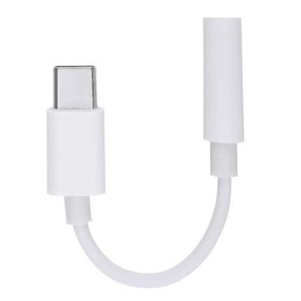 USB-C AUX adapter
