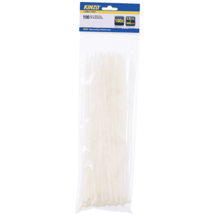 Kinzo kaablisidemed 3,6x300mm (100 tk/pk)