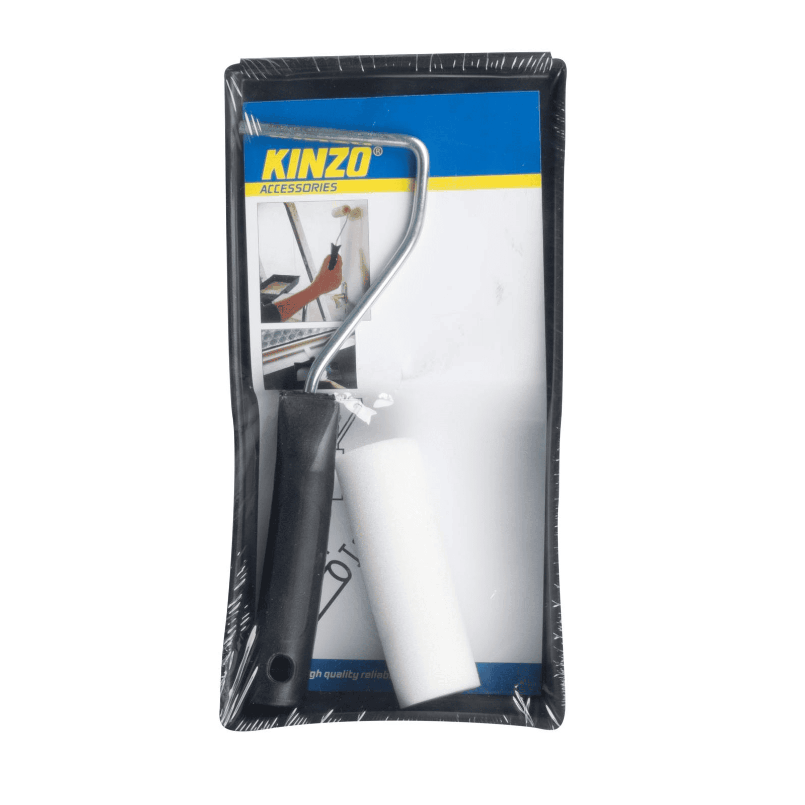 8711252793870-1.png Kinzo värvirulli komplekt 3-osaline - Pilt 1