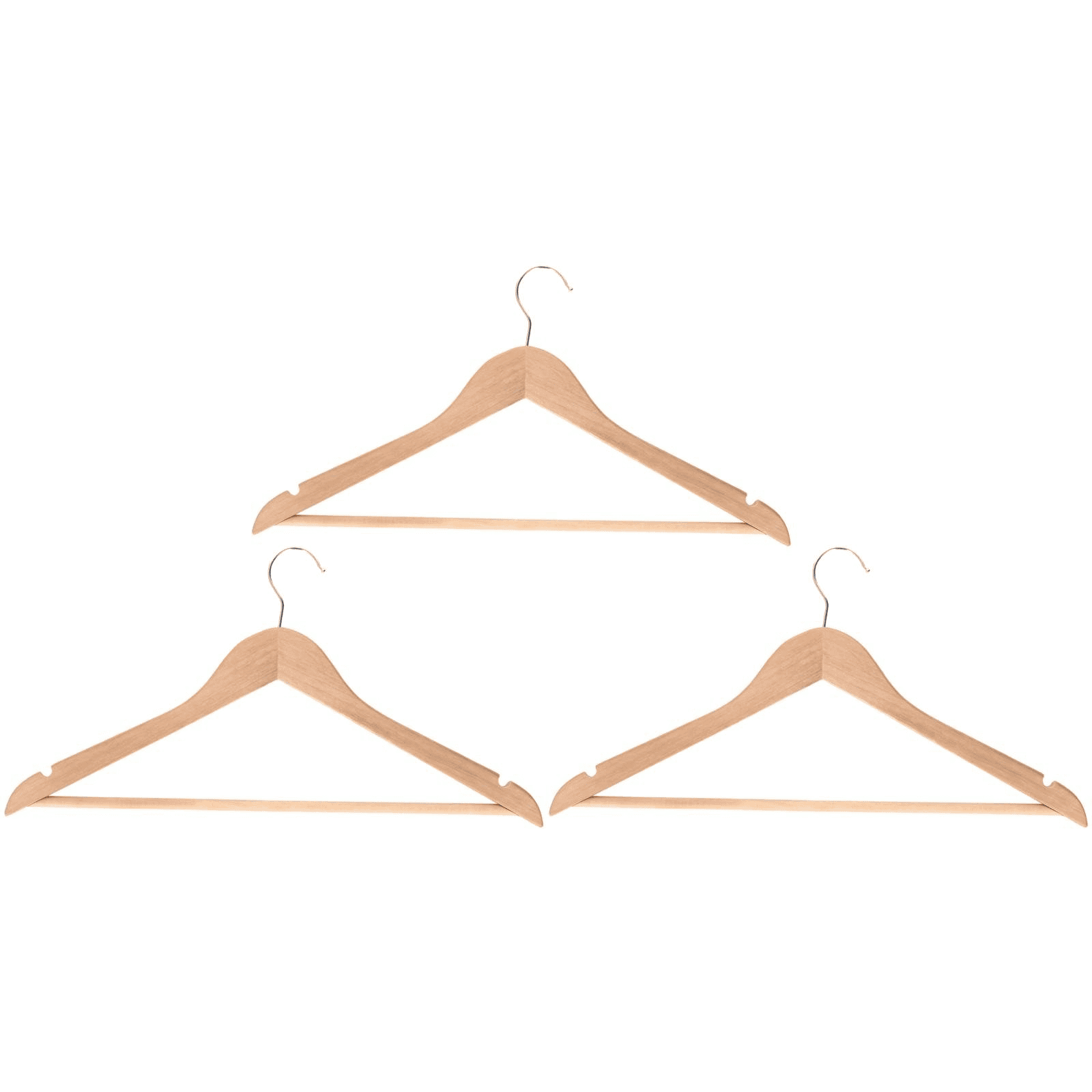 8711252809878-1.png Riidepuud puidust (3 tk/pk) - Pilt 1