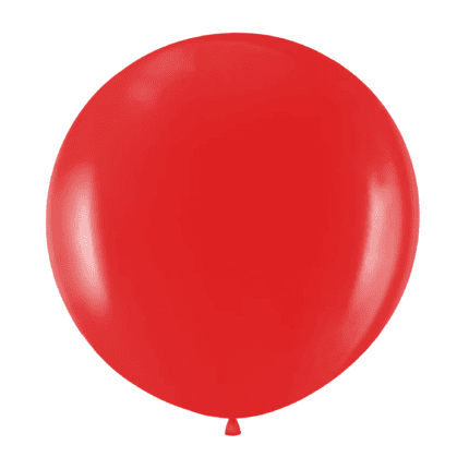 Õhupall punane 91cm