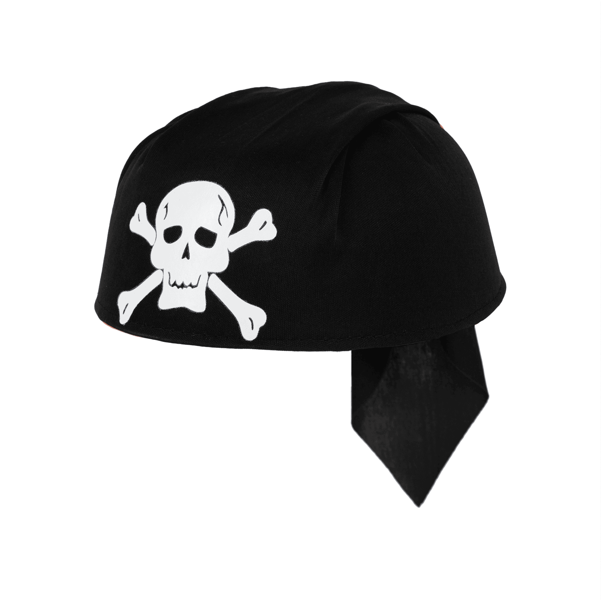 czapka-pirata-czarna.png Piraadimüts must - Pilt 1