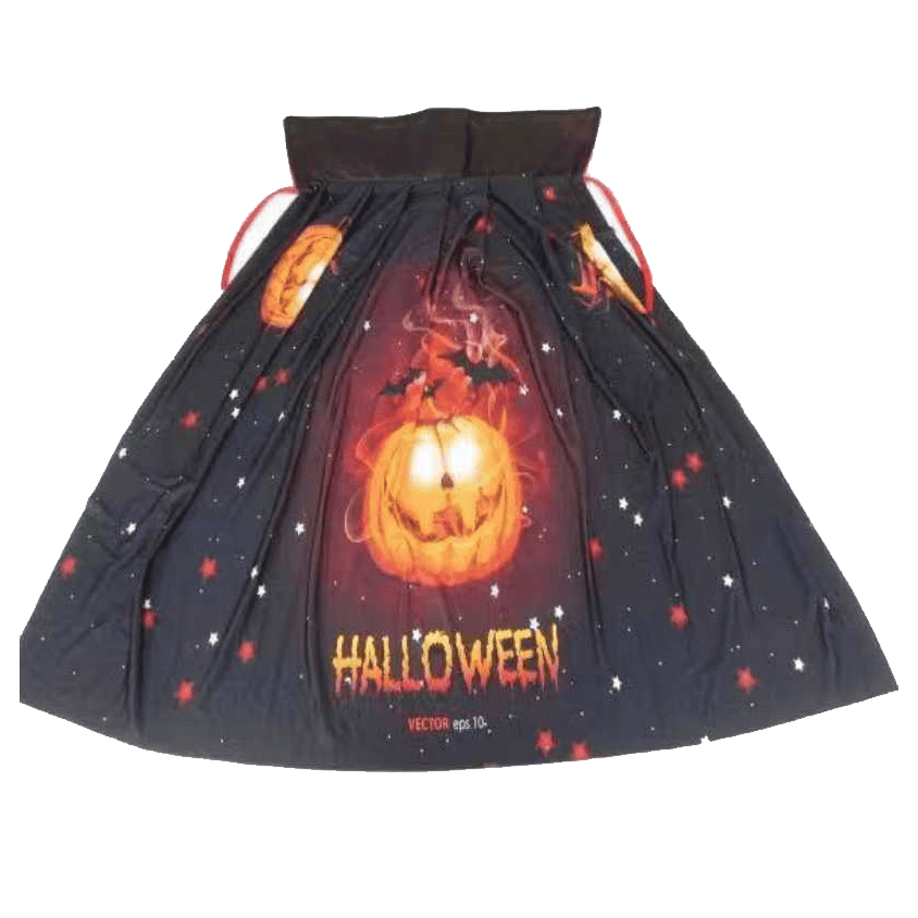 5923060612738-1.png Halloweeni kott 80x80cm - Pilt 1