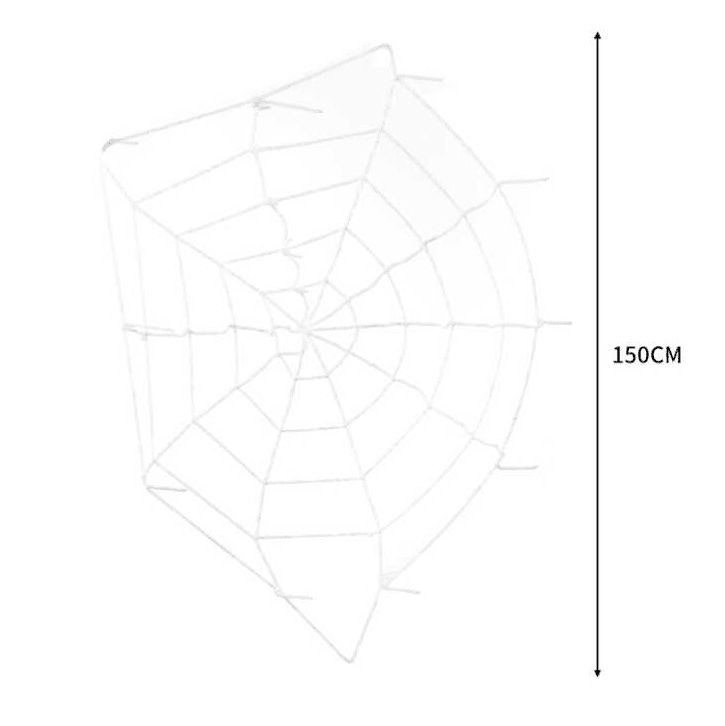 5925042312650-1.png Ämblikuvõrk valge 1,5m - Pilt 1