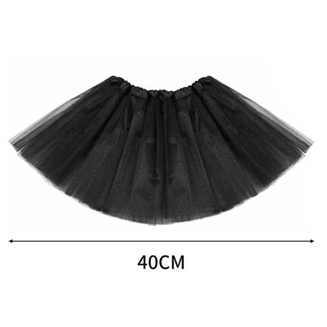 5925052814328-1.png Karnevali seelik must 30cm - Pilt 1
