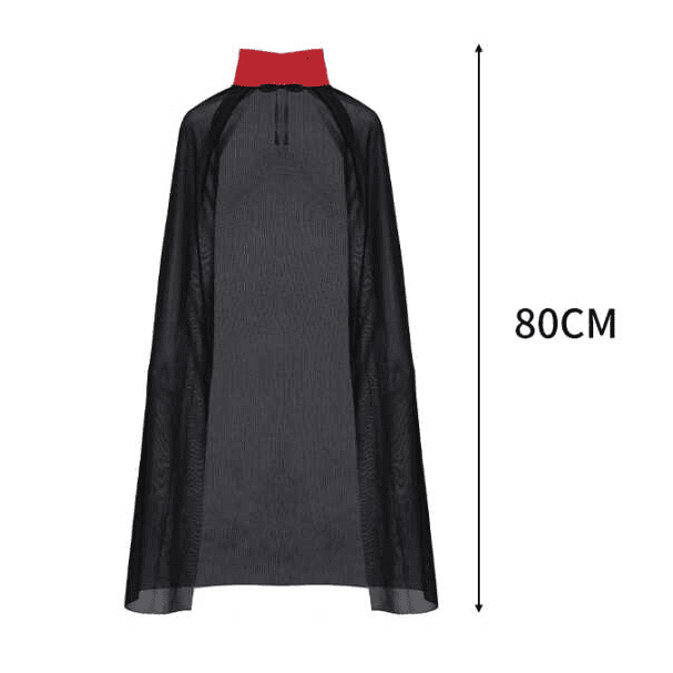 5925052814489-1.png Keep must punase kaelusega 80cm - Pilt 1