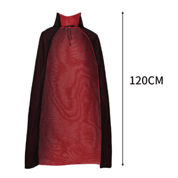 5925052814557-1.png Keep must punase sisemusega 120cm - Pilt 1